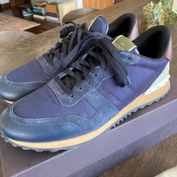 Valentino Garavani Other - Valentino Garavani Sneakers. LIKE NEW Size 46 (12)